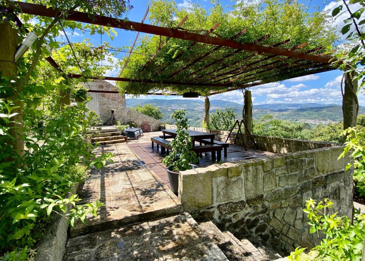 Casa Do Vale De Cerdeiras Villa Ancede Eksteriør billede