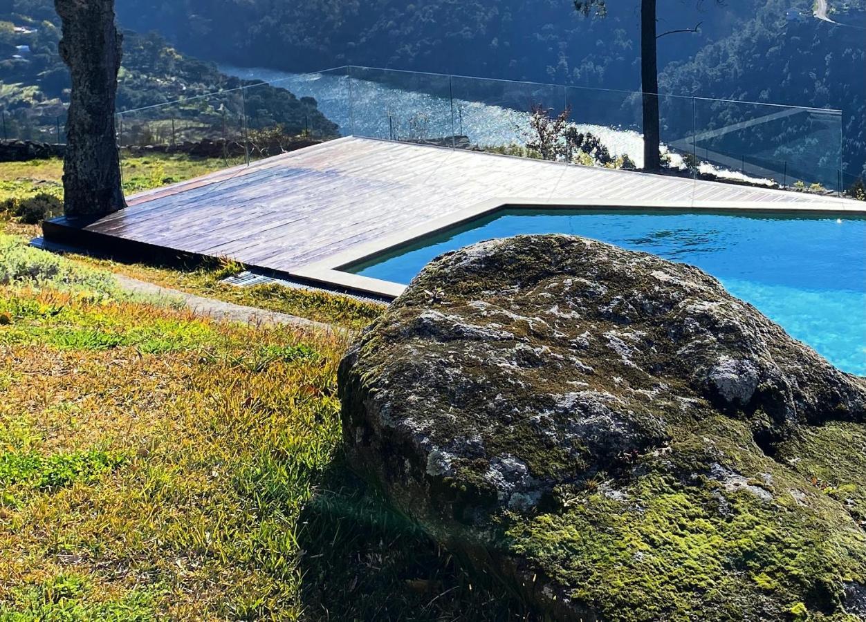 Casa Do Vale De Cerdeiras Villa Ancede Eksteriør billede