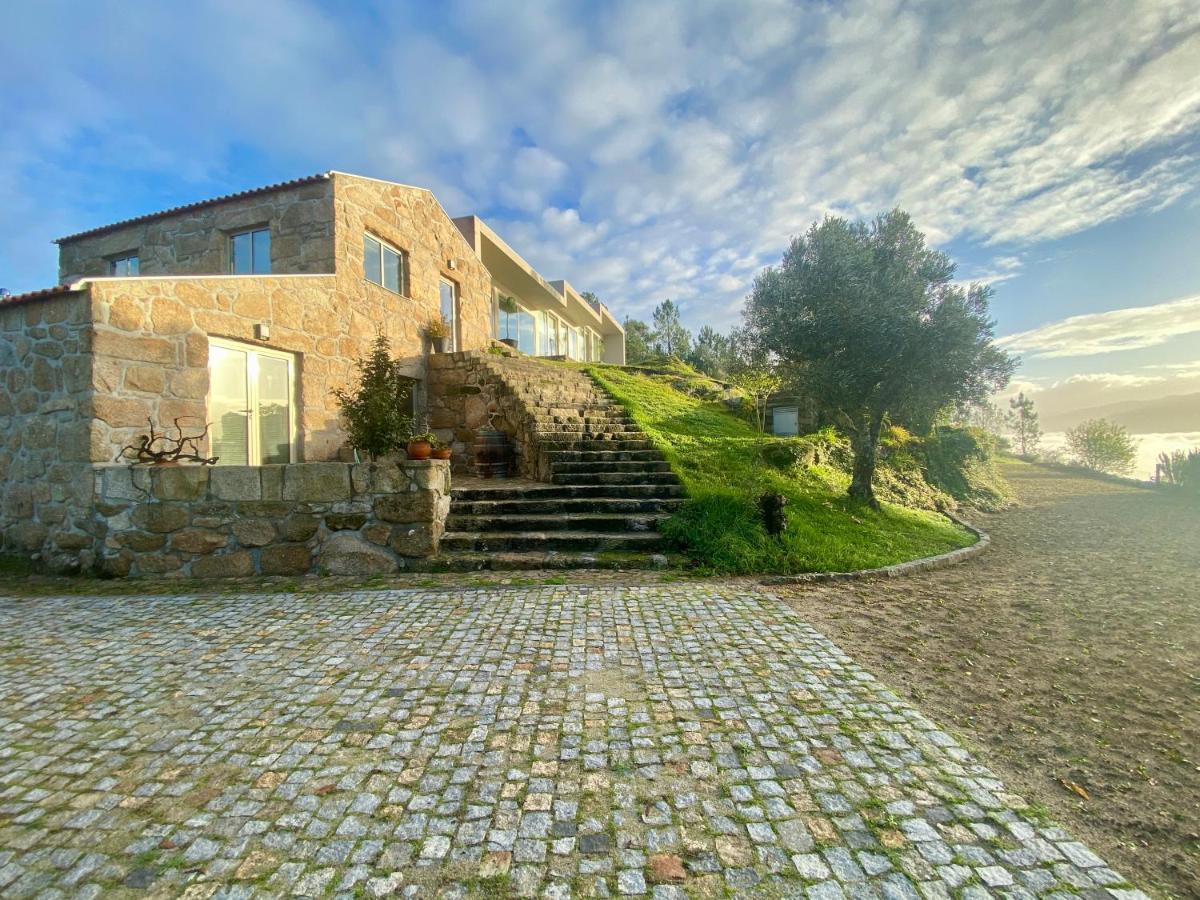 Casa Do Vale De Cerdeiras Villa Ancede Eksteriør billede